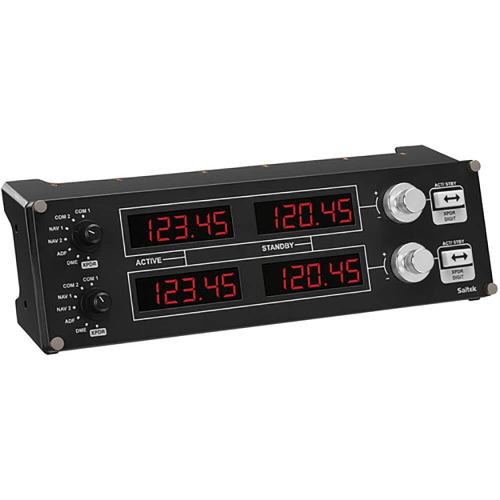 Amazon.co.jp: Logitech G Pro Flight Radio Panel : ゲーム